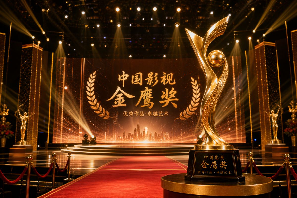 抖音风影视传媒中心荣获2026年度最佳视频平台奖